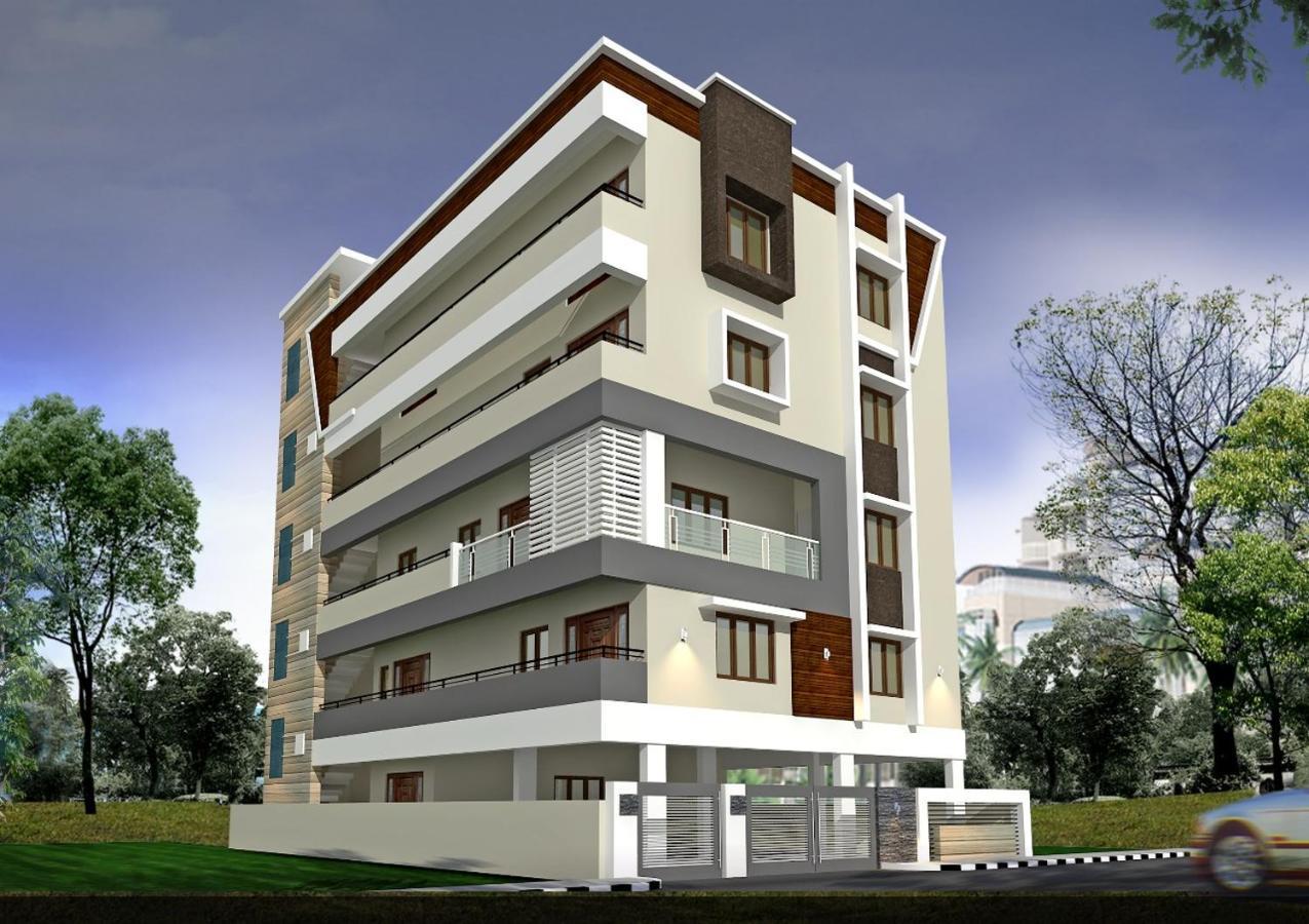 Sls Homestay - Luxury Ac Service Apartments 1Bhk, 2Bhk, 3Bhk - Direct Flyover To Alipiri Tirumala Gate - Walk To Ps4 Pure Veg Restaurants, Supermarkets - Near To National Highway & Padmavathi Amma Temple - Modular Kitchen, Living Room -Free Superfast ตีรูปาติ ภายนอก รูปภาพ