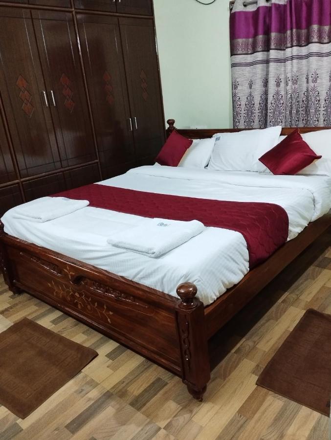 Sls Homestay - Luxury Ac Service Apartments 1Bhk, 2Bhk, 3Bhk - Direct Flyover To Alipiri Tirumala Gate - Walk To Ps4 Pure Veg Restaurants, Supermarkets - Near To National Highway & Padmavathi Amma Temple - Modular Kitchen, Living Room -Free Superfast ตีรูปาติ ภายนอก รูปภาพ